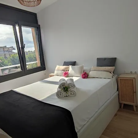 Cosette Els Pins Apartment Platja d'Aro