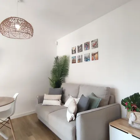Cosette Els Pins Apartment Platja d'Aro